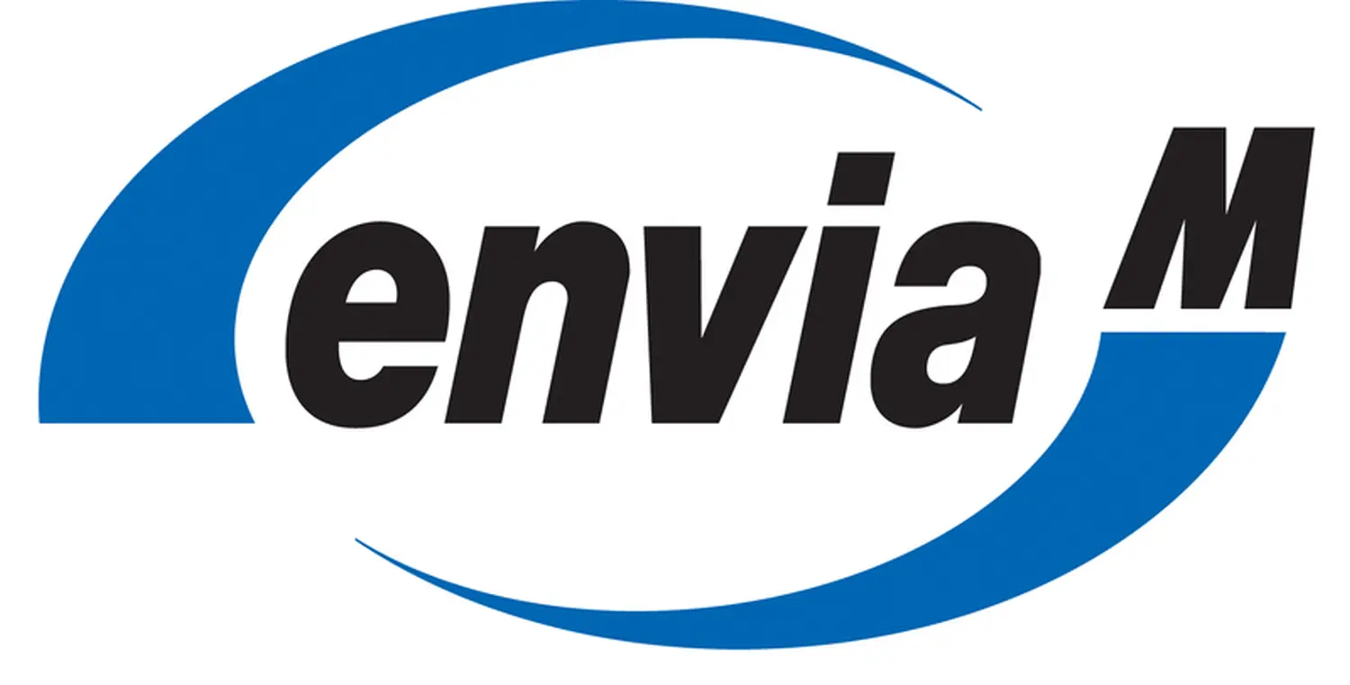 envia - Logo