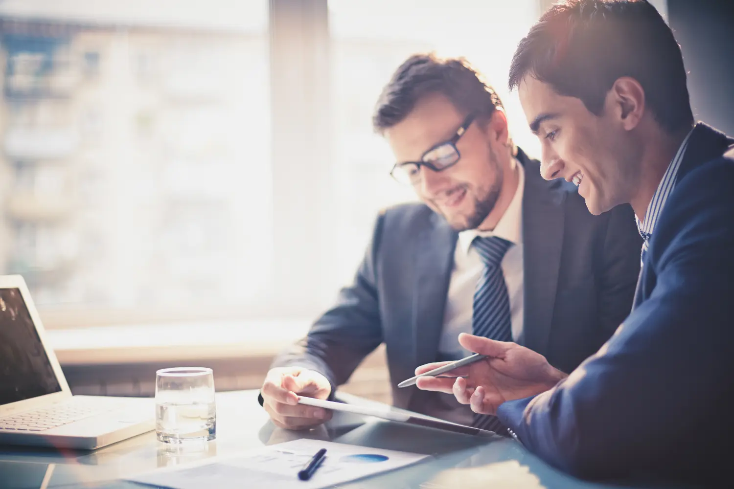 Marketing Intelligence GmbH - Projektbesprechung